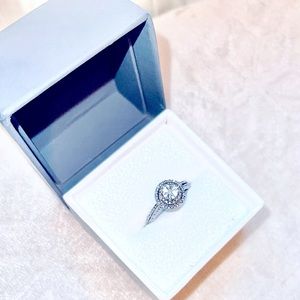 Sterling Silver Ring